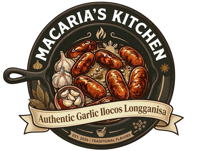 Macaria's Kitchen Logo